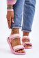 Sieviešu sporta sandales Big Star LL274729 Pink cena un informācija | Sieviešu sandales | 220.lv