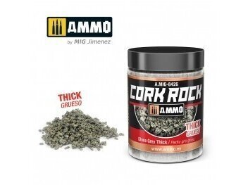 Granulas Ammo Mig 8426 Thick, 100 ml cena un informācija | Modelēšanas un zīmēšanas piederumi | 220.lv