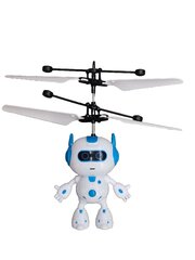 Attālināti vadāms lidojošs robots ar augstuma sensoru 4848 cena un informācija | Rotaļlietas zēniem | 220.lv