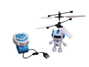 Летающий робот с дистанционным управлением и датчиком высоты 4848 цена и информация | Игрушки для мальчиков | 220.lv