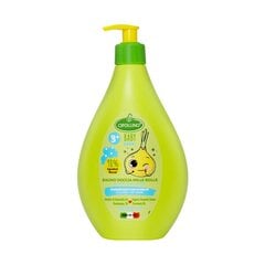 CIPOLLINO vannas putas bērniem 3+ g.v., 400ml цена и информация | Косметика для мам и детей | 220.lv