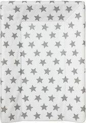 Pārtinamais dēlis Babycalin Luxe Star, 50 x 70 cm cena un informācija | Pārtinamās virsmas un autiņi | 220.lv