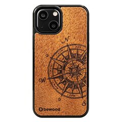 Чехол Bewood Traveler Merbau Wooden для Apple iPhone 14 Pro Max, коричневый цена и информация | Чехлы для телефонов | 220.lv