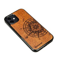 Чехол Bewood Traveler Merbau Wooden для Apple iPhone 14 Pro Max, коричневый цена и информация | Чехлы для телефонов | 220.lv