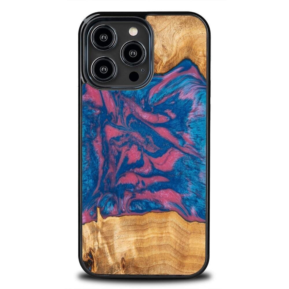 Bewood Unique Wood and Resin Case cena un informācija | Telefonu vāciņi, maciņi | 220.lv