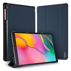 Чехол Dux Ducis Domo Samsung Tab S9 FE Plus тёмно-синий цена и информация | Чехлы для планшетов и электронных книг | 220.lv