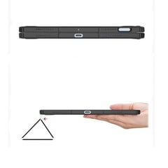 Чехол Dux Ducis Toby Samsung Tab A9 Plus 11.0 черный цена и информация | Чехлы для планшетов и электронных книг | 220.lv
