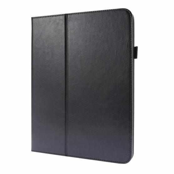 Maciņš Folding Leather Samsung Tab A9 Plus 11.0 melns cena un informācija | Somas, maciņi | 220.lv
