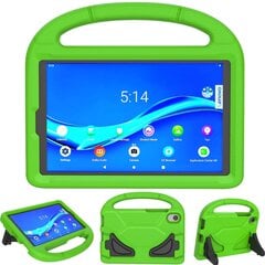 Maciņš Shockproof Kids Samsung Tab A9 Plus 11.0 zaļa cena un informācija | Somas, maciņi | 220.lv