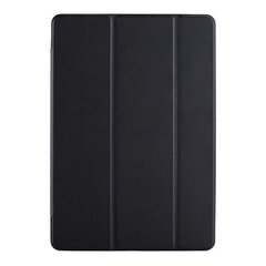 Чехол "Smart Leather" Samsung Tab A9 8.7 черный цена и информация | Чехлы для планшетов и электронных книг | 220.lv