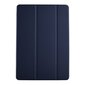 Maciņš Smart Leather Samsung Tab A9 8.7 tumši zils цена и информация | Somas, maciņi | 220.lv