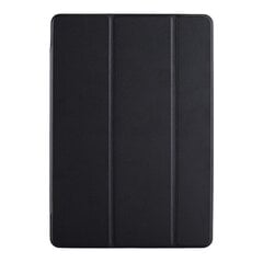 Чехол "Smart Leather" Samsung Tab S9 FE Plus черный цена и информация | Чехлы для планшетов и электронных книг | 220.lv