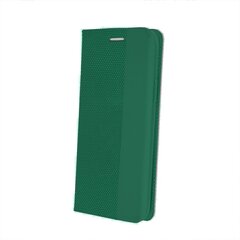 Чехол Smart Senso Samsung S711 S23 FE темно зеленый цена и информация | Чехлы для телефонов | 220.lv