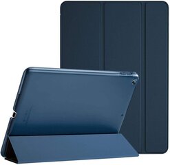 Чехол Smart Soft Samsung Tab A9 8.7 синий цена и информация | Чехлы для планшетов и электронных книг | 220.lv