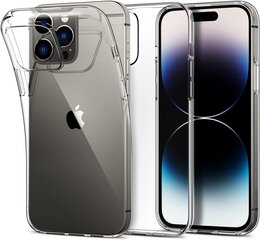 Maciņš X-Level Antislip/O2 Samsung S711 S23 FE skaidrs цена и информация | Чехлы для телефонов | 220.lv