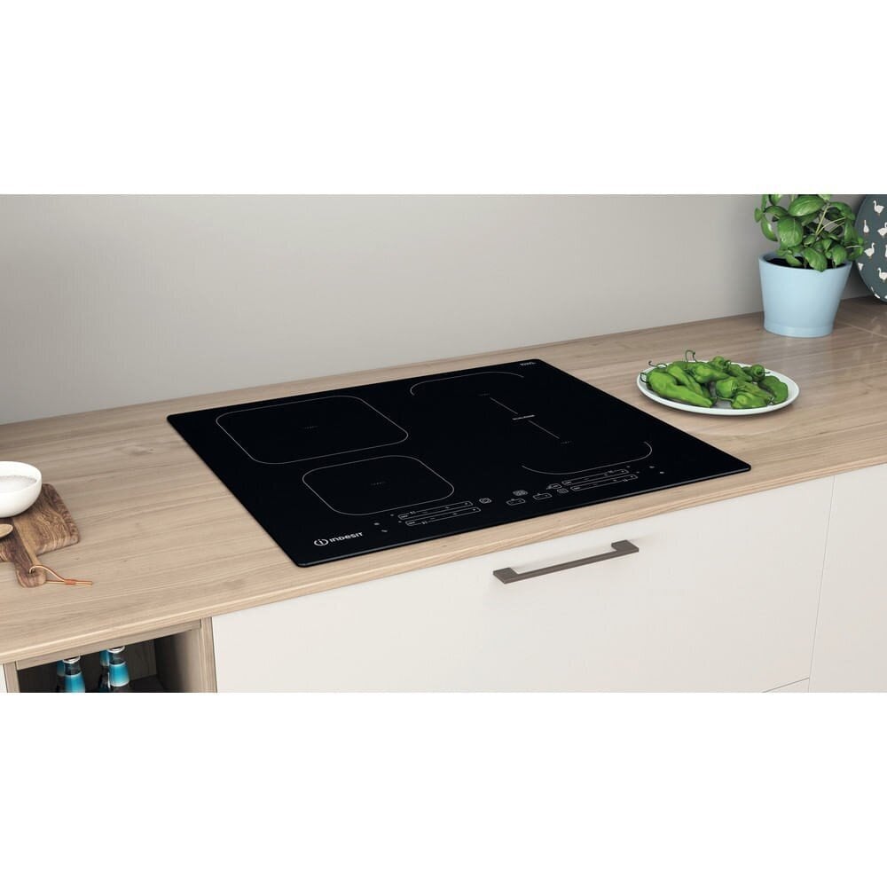 Indesit Hob Ib 65B60 Ne Induction cena un informācija | Plīts virsmas | 220.lv