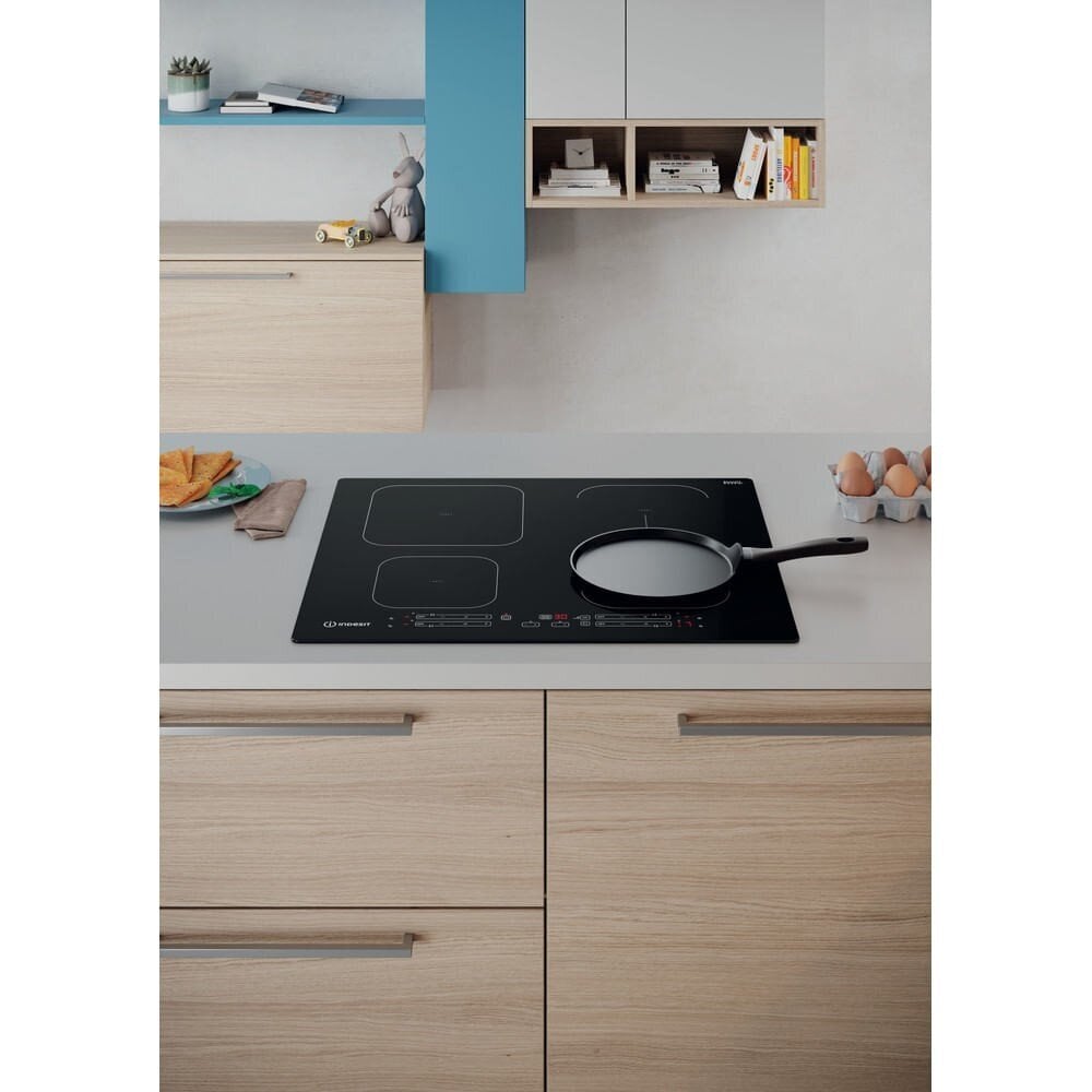 Indesit Hob Ib 65B60 Ne Induction cena un informācija | Plīts virsmas | 220.lv