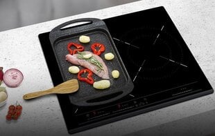 Indesit Hob Ib 65B60 Ne Induction цена и информация | Варочные поверхности | 220.lv