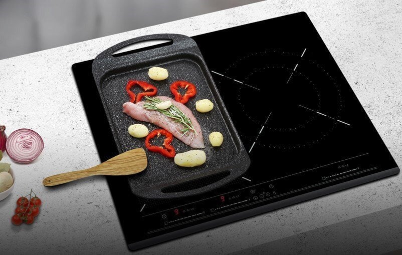 Indesit Hob Ib 65B60 Ne Induction cena un informācija | Plīts virsmas | 220.lv