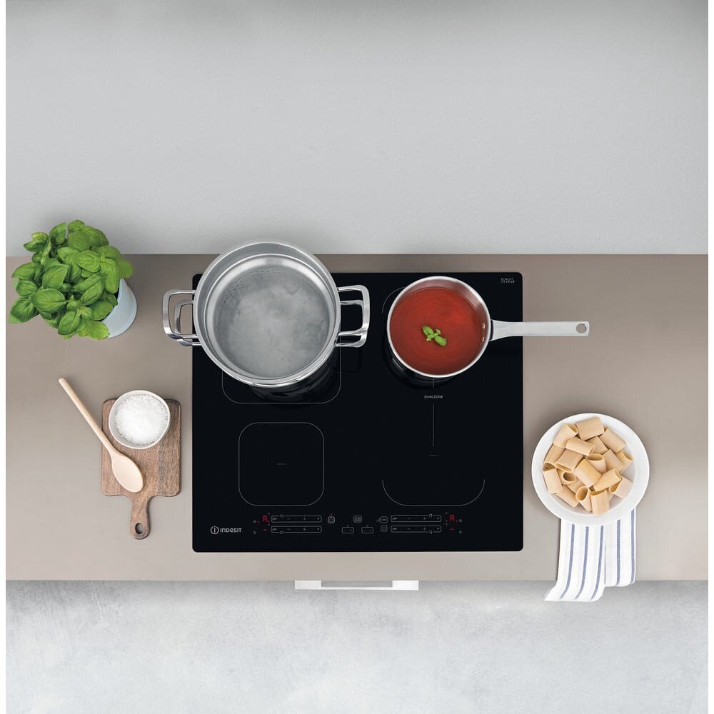 Indesit Hob Ib 65B60 Ne Induction cena un informācija | Plīts virsmas | 220.lv