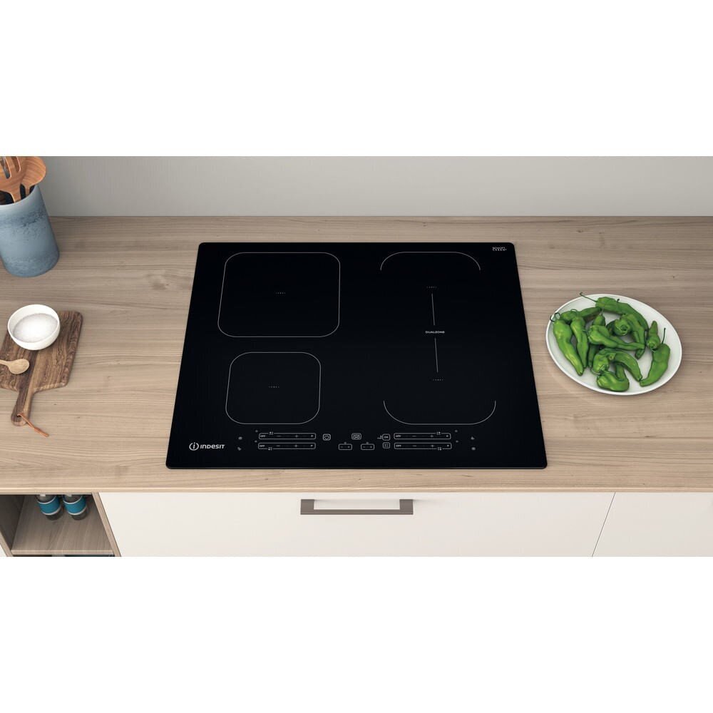 Indesit Hob Ib 65B60 Ne Induction cena un informācija | Plīts virsmas | 220.lv