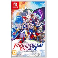 Fire Emblem Engage цена и информация | Компьютерные игры | 220.lv