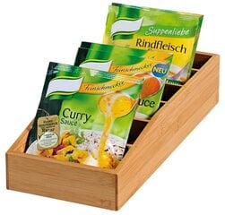 Бамбуковая коробка Kesper цена и информация | Садовые инструменты | 220.lv