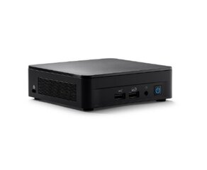 Barebone Intel RNUC12WSKI50000 цена и информация | Стационарные компьютеры | 220.lv