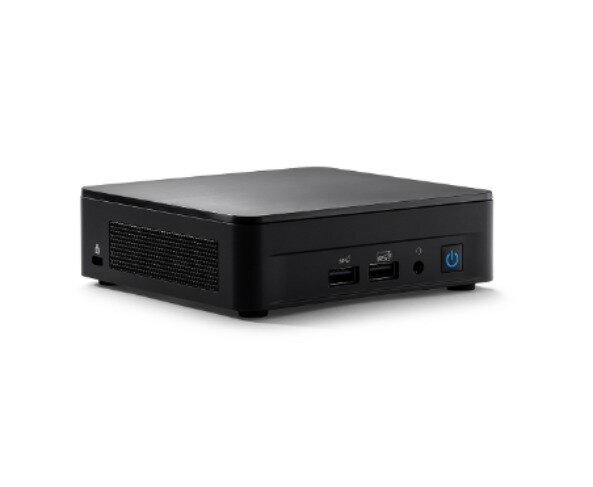 Barebone Intel RNUC12WSKI50000 cena un informācija | Stacionārie datori | 220.lv