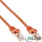 InLine 72505O, RJ45 CAT5e SF/UTP, 5 m цена и информация | Kabeļi un vadi | 220.lv