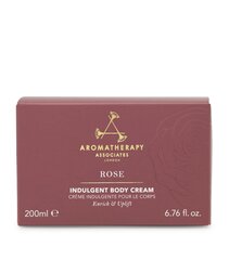 Ķermeņa krēms Aromatherapy Associates Rose, 200 ml cena un informācija | Ķermeņa krēmi, losjoni | 220.lv