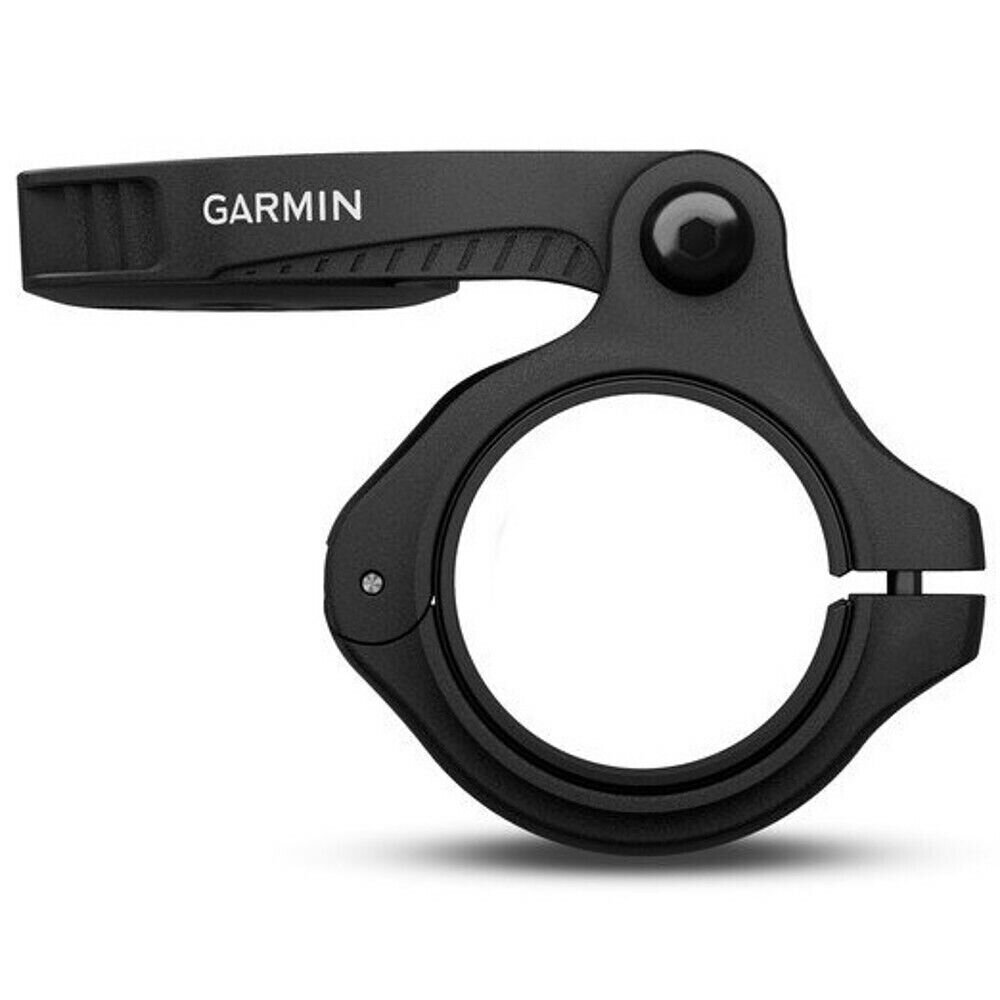 Turētājs Garmin Edge®, melns cena un informācija | Velodatori, navigācijas | 220.lv