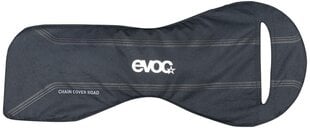 Velosipēda ķēdes soma Evoc Chain Cover Road, melna цена и информация | Другие аксессуары для велосипеда | 220.lv