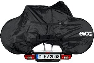 Velosipēda soma Evoc Bike Rack Cover MTB, melna cena un informācija | Citi velo piederumi un aksesuāri | 220.lv