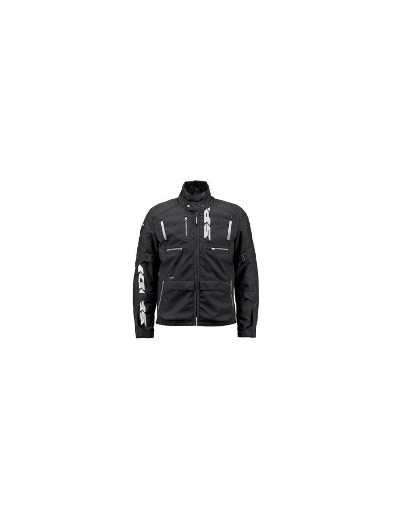 Vīriešu moto jaka Spidi Crossmaster, melna cena un informācija | Moto jakas | 220.lv