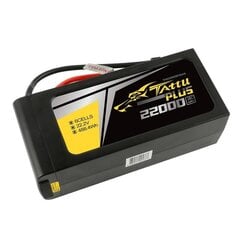 Аккумулятор Tattu Plus 22000mAh 22,2v 25c 6S1p AS150+XT150 цена и информация | Аккумуляторы | 220.lv