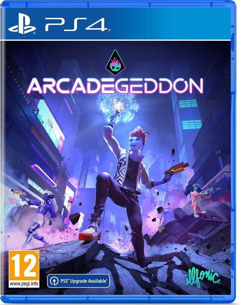 Arcadegeddon цена и информация | Datorspēles | 220.lv
