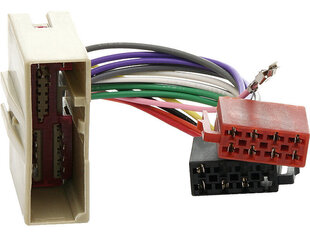 Automašīnas adapteris Oem Ford Fiesta-ISO>2003 cena un informācija | Auto piederumi | 220.lv