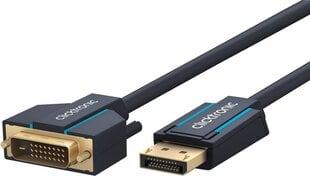 Clicktronic, HDMI, 3 m цена и информация | Кабели и провода | 220.lv