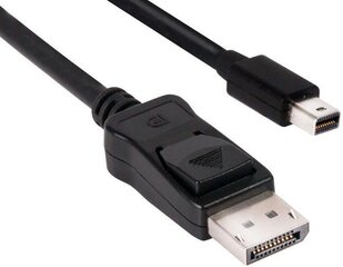 Club 3D DisplayPort mini/DisplayPort, 2 m cena un informācija | Kabeļi un vadi | 220.lv