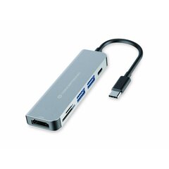 Conceptronic DONN02G цена и информация | Адаптеры и USB разветвители | 220.lv