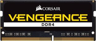 Corsair CMSX16GX4M1A3200C22 цена и информация | Оперативная память (RAM) | 220.lv