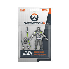 Darbības figūra Overwatch 2, Genji, 9 cm cena un informācija | Datorspēļu suvenīri | 220.lv