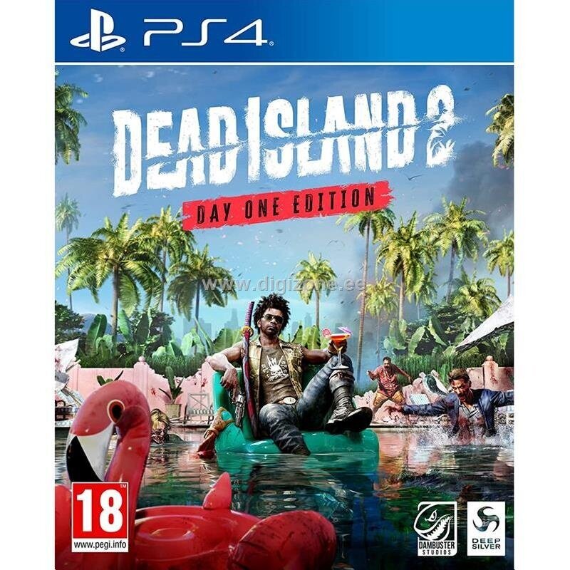 Dead Island 2 - Pulp Edition цена и информация | Datorspēles | 220.lv