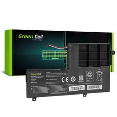 Green Cell LE161 цена и информация | Аккумуляторы для ноутбуков | 220.lv
