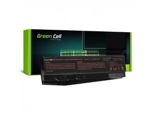 Green Cell N850BAT-6 cena un informācija | Akumulatori portatīvajiem datoriem | 220.lv