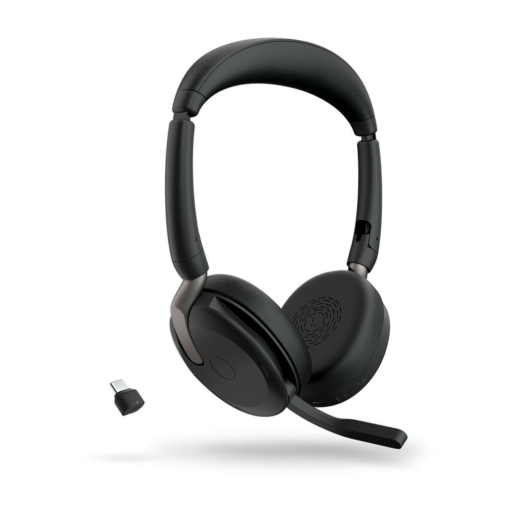 Jabra Evolve2 65 Flex cena un informācija | Austiņas | 220.lv