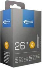 Kalnu velosipēda kamera 26 Schwalbe DV12 (47-559) цена и информация | Покрышки, шины для велосипеда | 220.lv