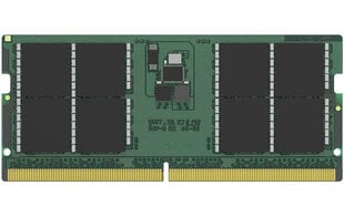 Kingston KVR56S46BD8-32 32 GB cena un informācija | Operatīvā atmiņa (RAM) | 220.lv