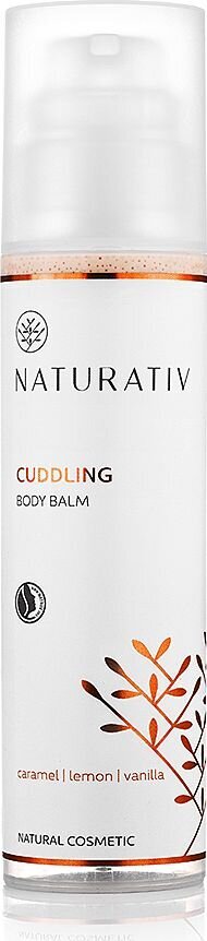 Ķermeņa balzams Naturativ Cuddling, 200 ml цена и информация | Ķermeņa krēmi, losjoni | 220.lv